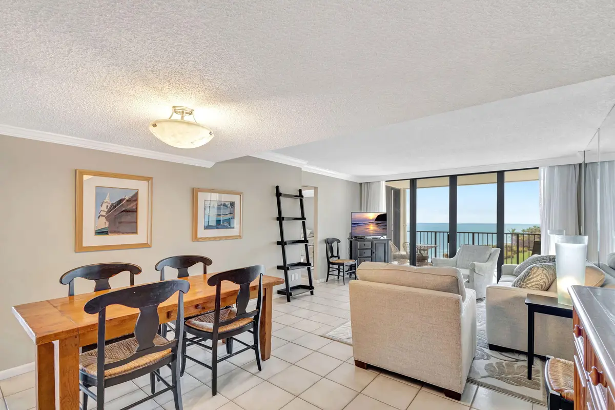 Dining/Living at 200 Ocean Trail Way #510, Jupiter