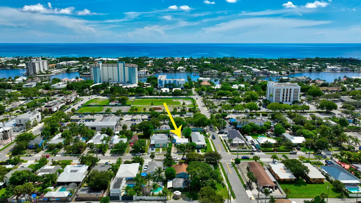 Ocean at 629 SE 4th Avenue, Delray Beach