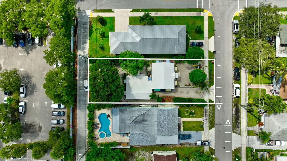 Lot at 629 SE 4th Avenue, Delray Beach