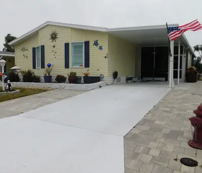 529 Hemingway Terrace 8, Fort Pierce – sold