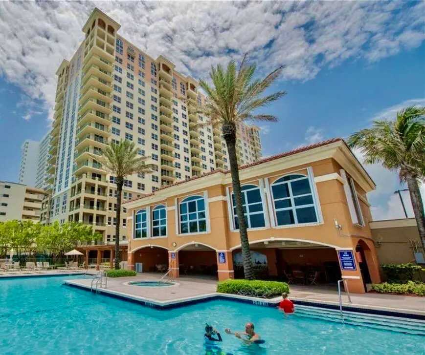 Front at 2080 S Ocean Drive Ph8, Hallandale Beach