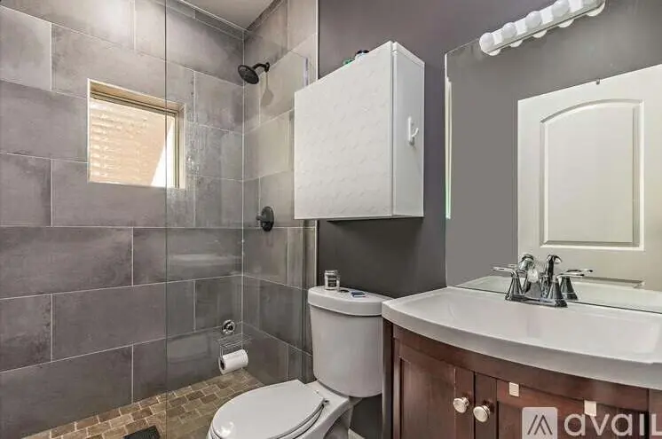 Bathroom Unit 1 at 616 Claremore Drive, West Palm Beach