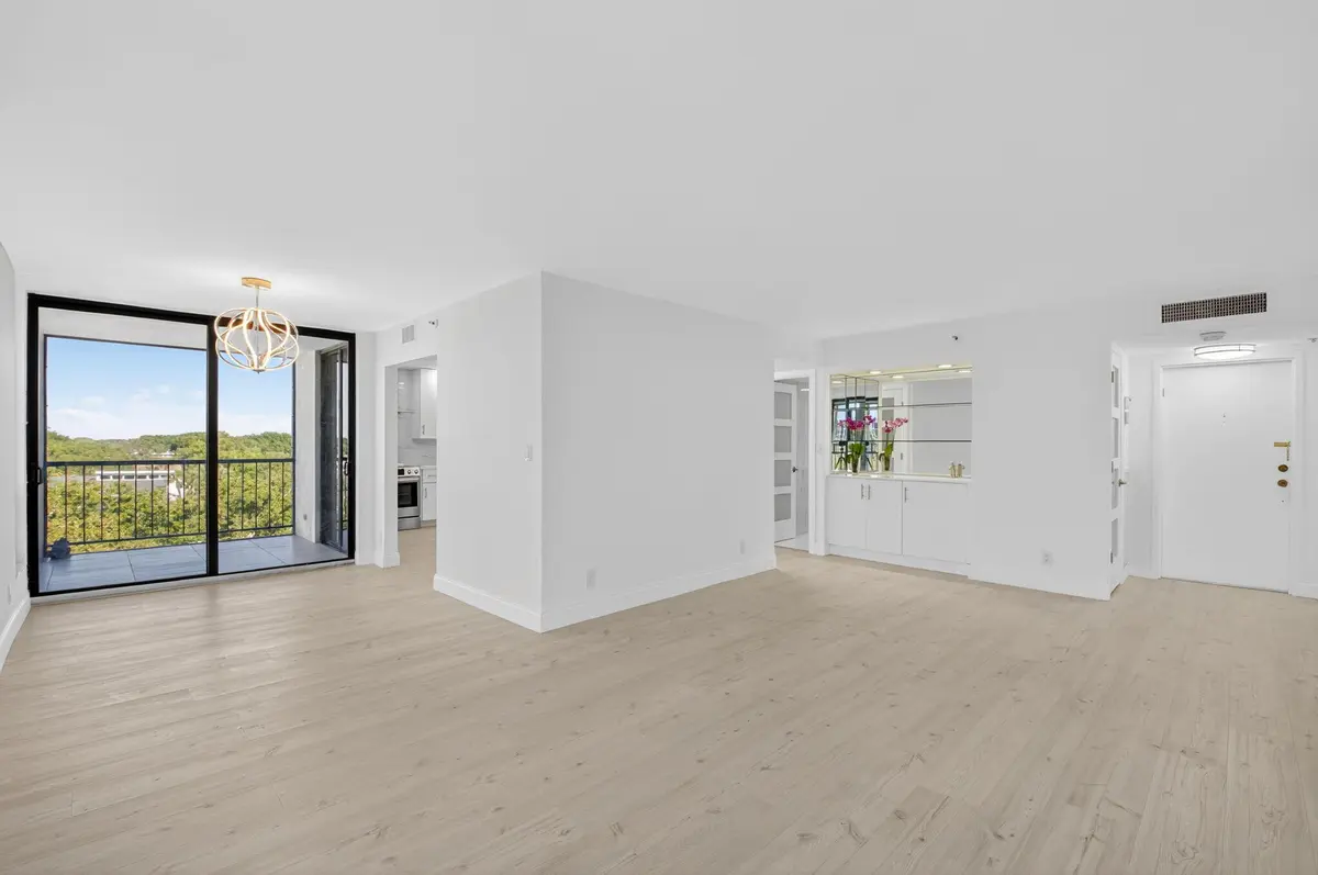 Living Room at 7738 Lakeside Boulevard 352, Boca Raton