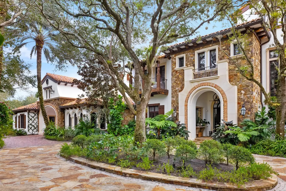 Front Exterior at 12227 Tillinghast Circle, Palm Beach Gardens