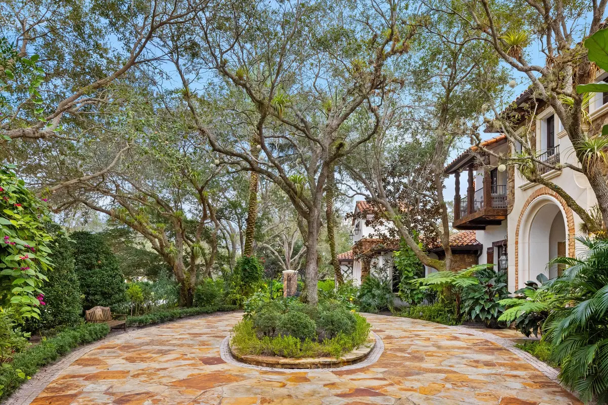 Front Exterior at 12227 Tillinghast Circle, Palm Beach Gardens
