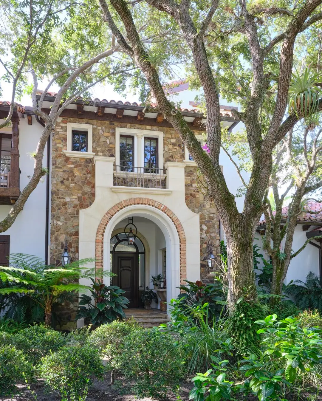 Front Exterior at 12227 Tillinghast Circle, Palm Beach Gardens