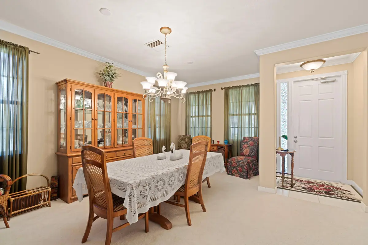 Front Living Room at 8418 Arima Lane, Wellington