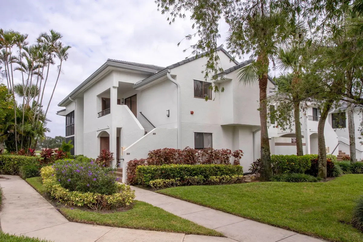Front at 7362 Clunie Place 13304, Delray Beach