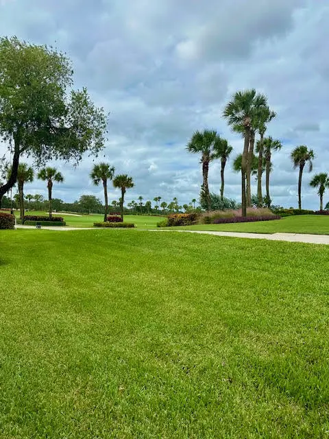Ground View From Condo at 7362 Clunie Place 13304, Delray Beach