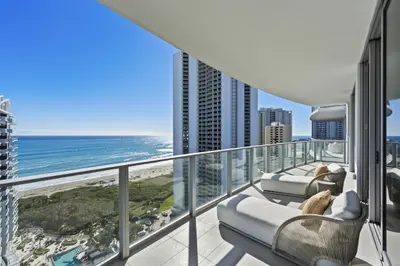 3100 N Ocean Drive 1804 P, Singer Island – sold