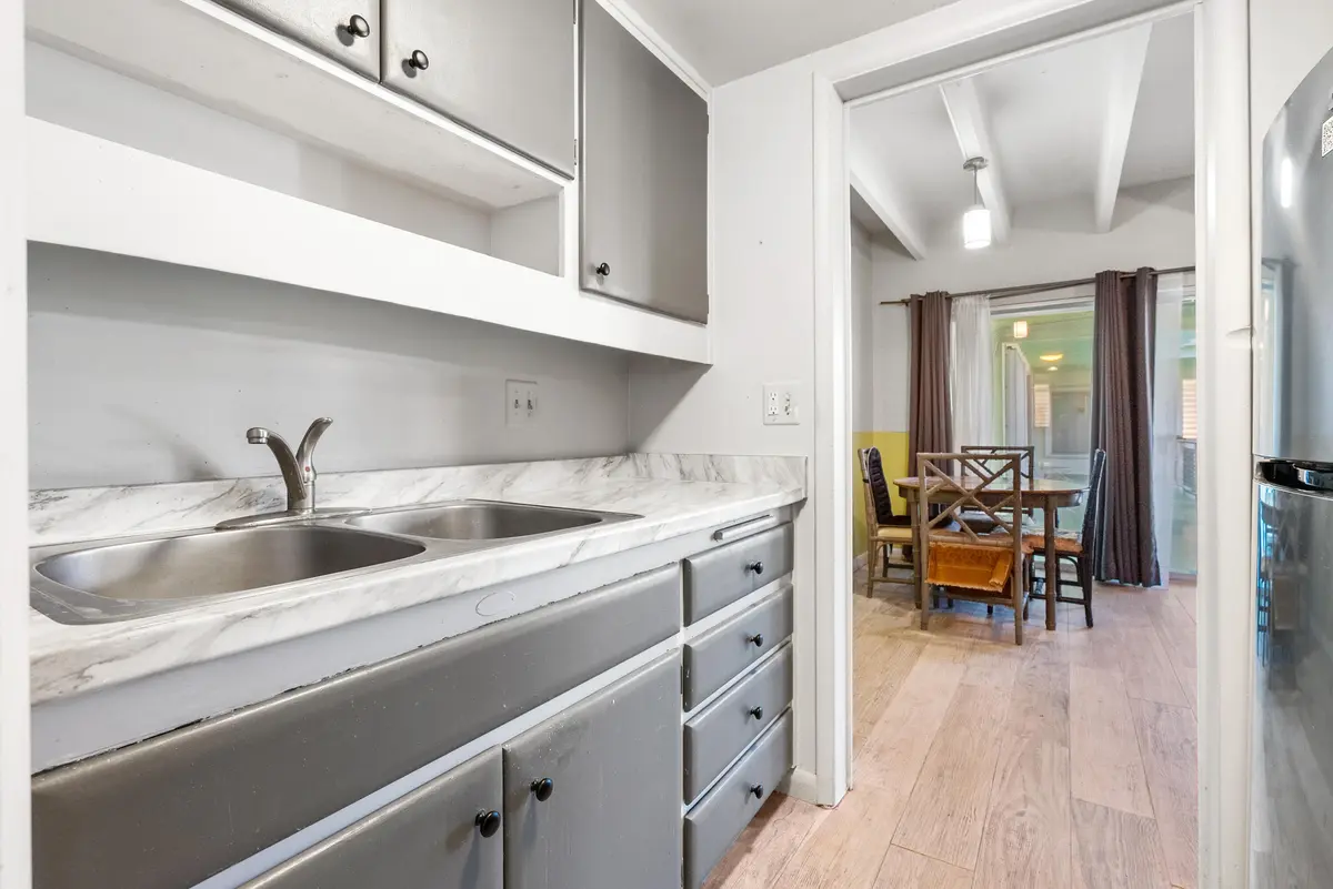 kitchen at 702 N Federal Highway B4, Lake Worth Beach