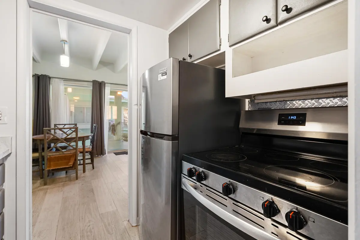 kitchen at 702 N Federal Highway B4, Lake Worth Beach