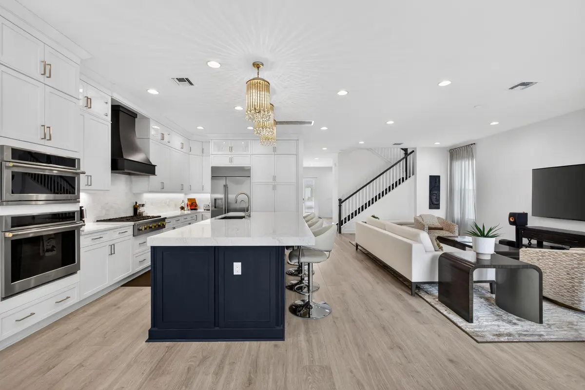 Kitchen at 13400 Bernoulli Way, Palm Beach Gardens
