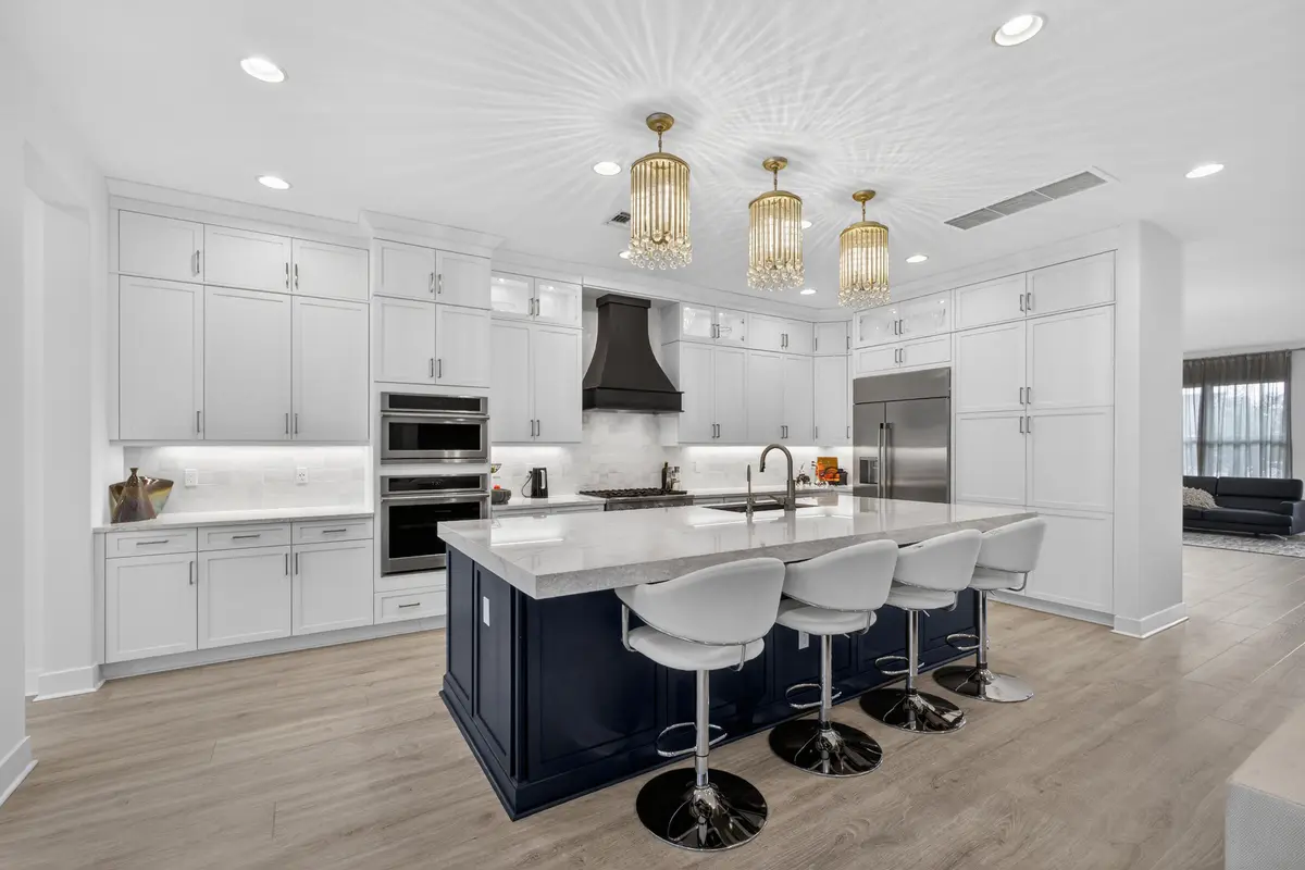 Kitchen at 13400 Bernoulli Way, Palm Beach Gardens