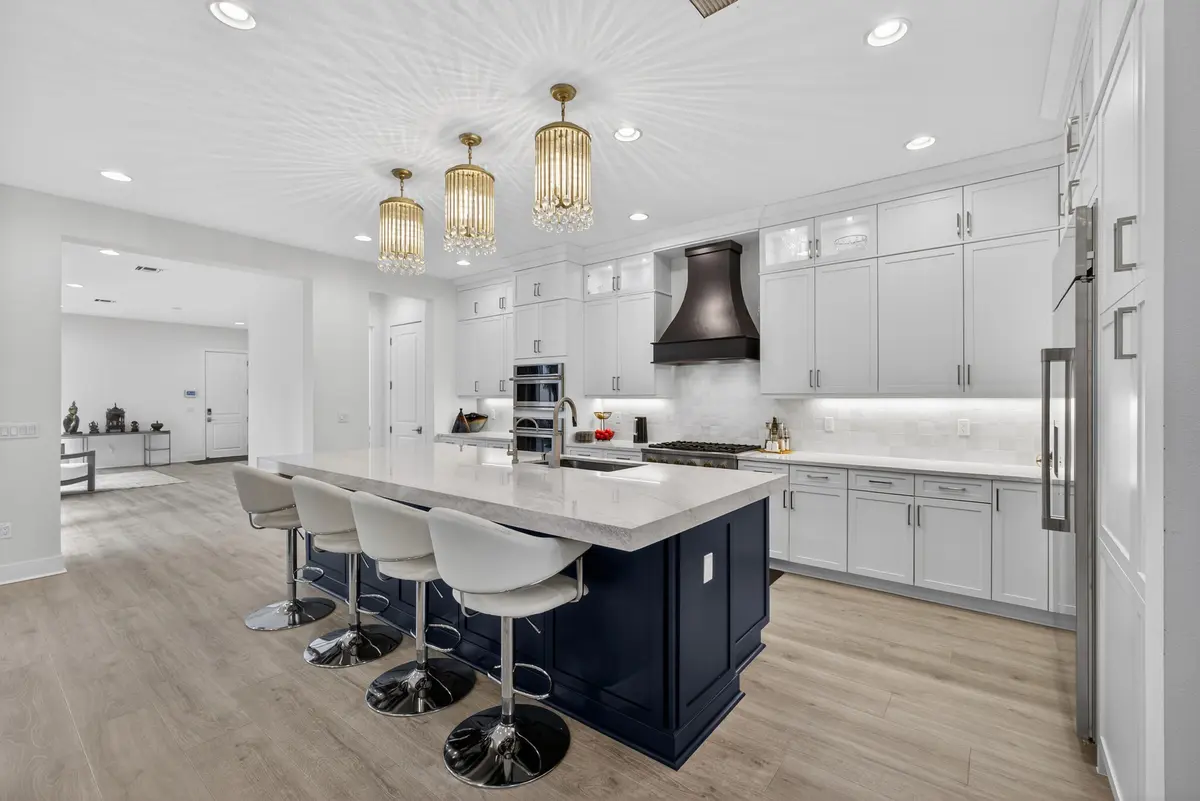 Kitchen at 13400 Bernoulli Way, Palm Beach Gardens