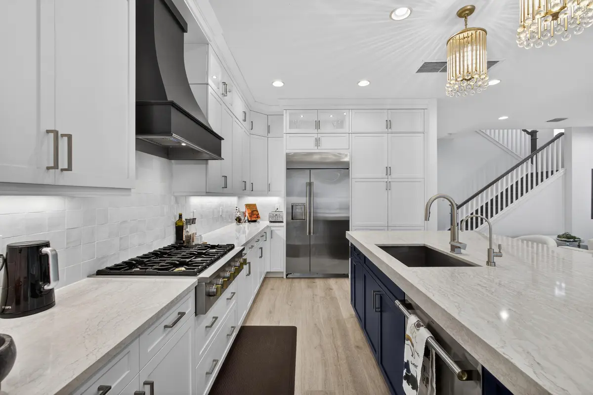 Kitchen at 13400 Bernoulli Way, Palm Beach Gardens