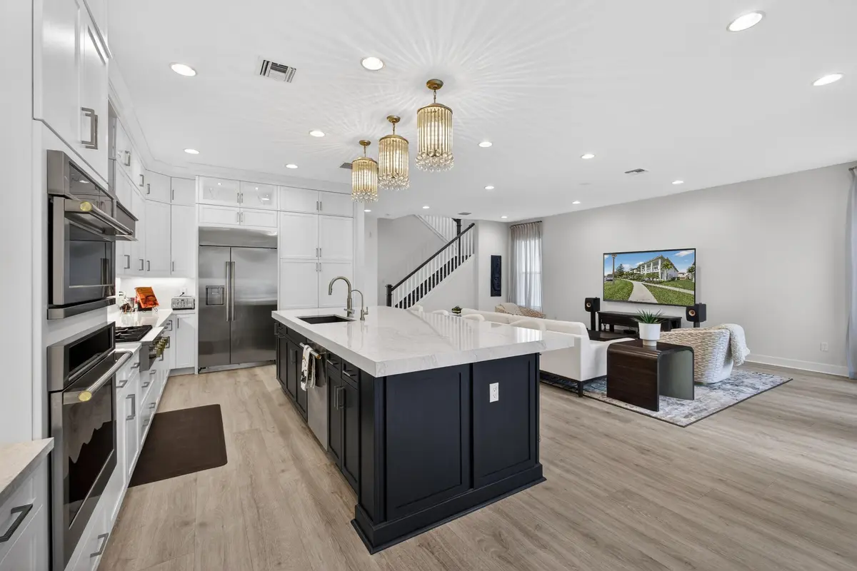 Kitchen at 13400 Bernoulli Way, Palm Beach Gardens