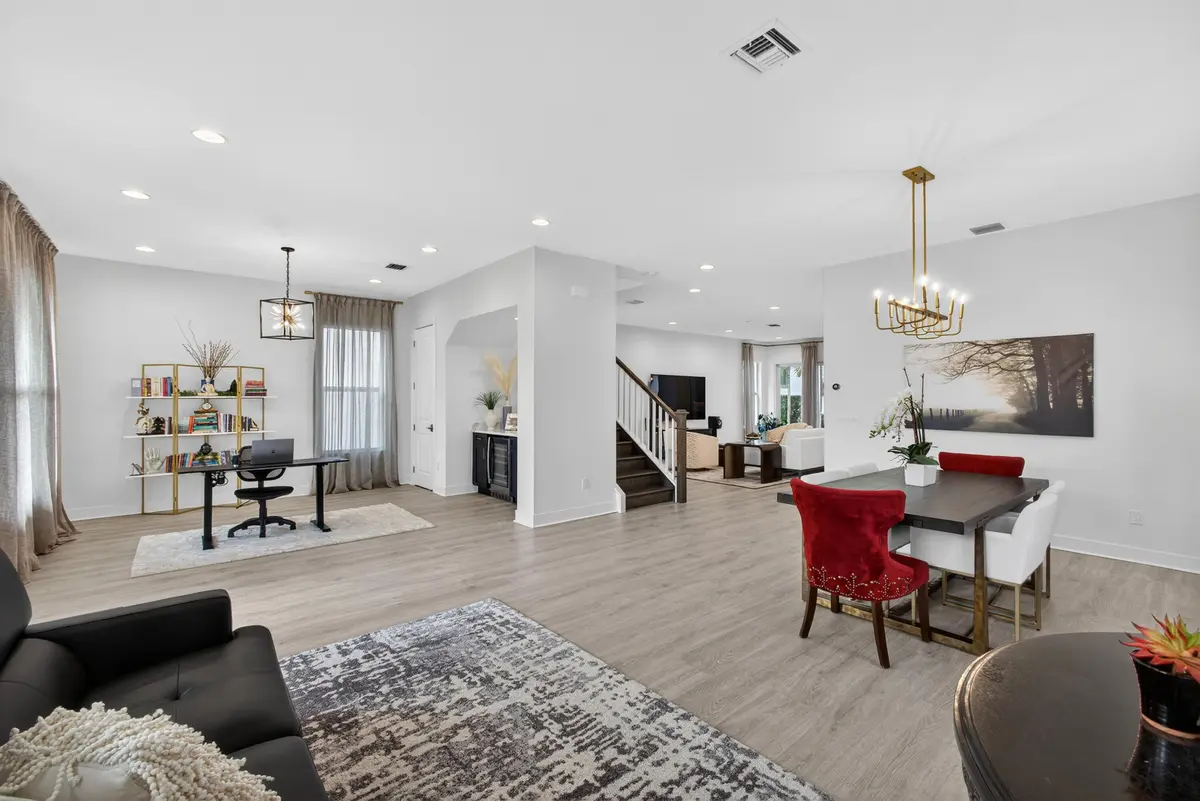Dining & Den at 13400 Bernoulli Way, Palm Beach Gardens