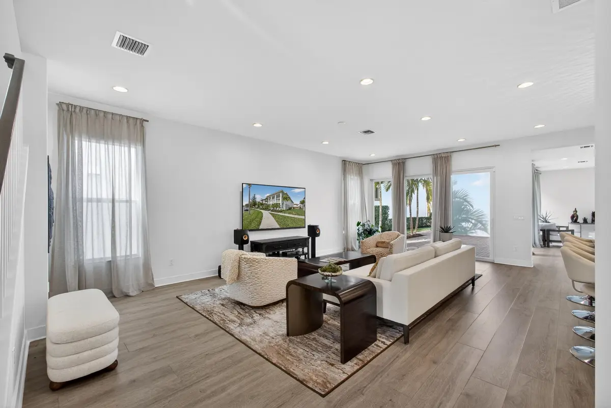 Great Room at 13400 Bernoulli Way, Palm Beach Gardens