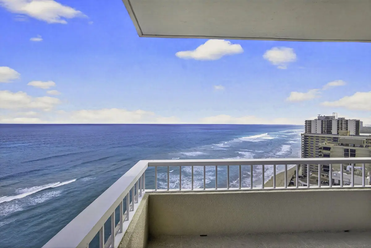 Ocean View at 5510 N Ocean Drive 24a, Singer Island