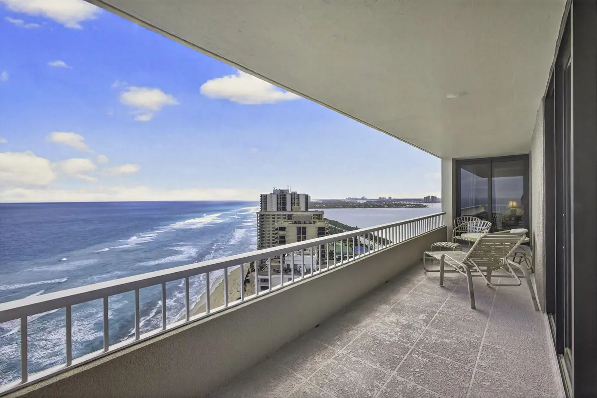Ocean View at 5510 N Ocean Drive 24a, Singer Island