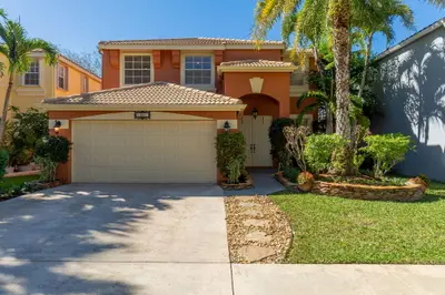 1321 Isleworth Court, Royal Palm Beach – sold