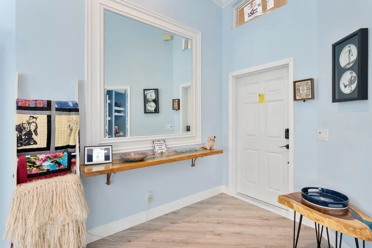 Entrance at 6435 Three Lakes Lane, Boynton Beach