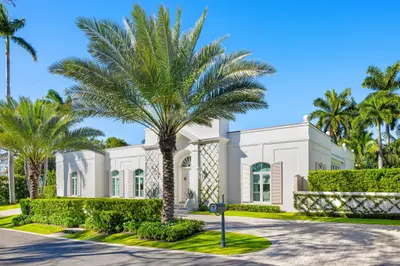 309 Chapel Hill Road, Palm Beach – sold