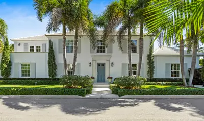 327 Arabian Road, Palm Beach – Single Family Residence for rent
