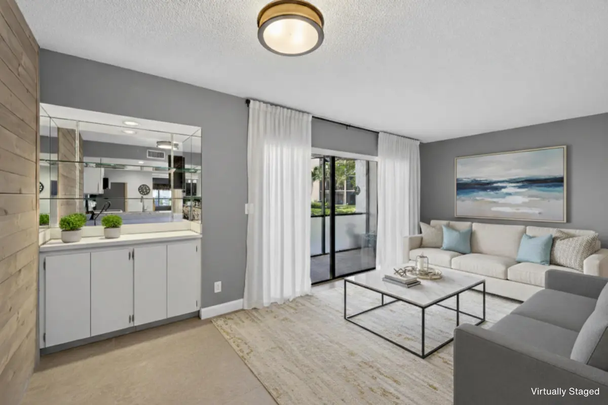 main room - Virtually Staged at 1605 S Us Highway 1 D105, Jupiter