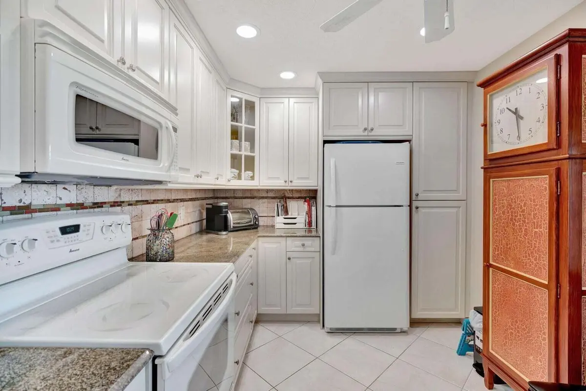 KITCHEN.. at 2400 S Ocean Drive 2354, Fort Pierce
