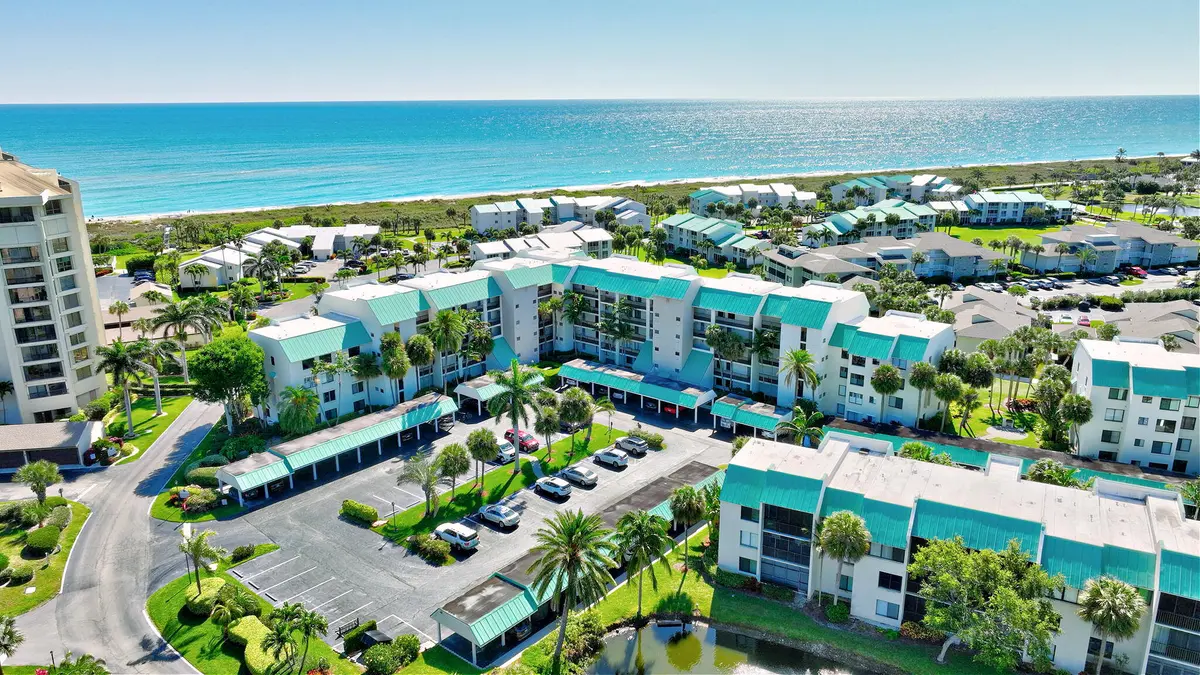 STEPS TO OCEAN & POOL at 2400 S Ocean Drive 2354, Fort Pierce
