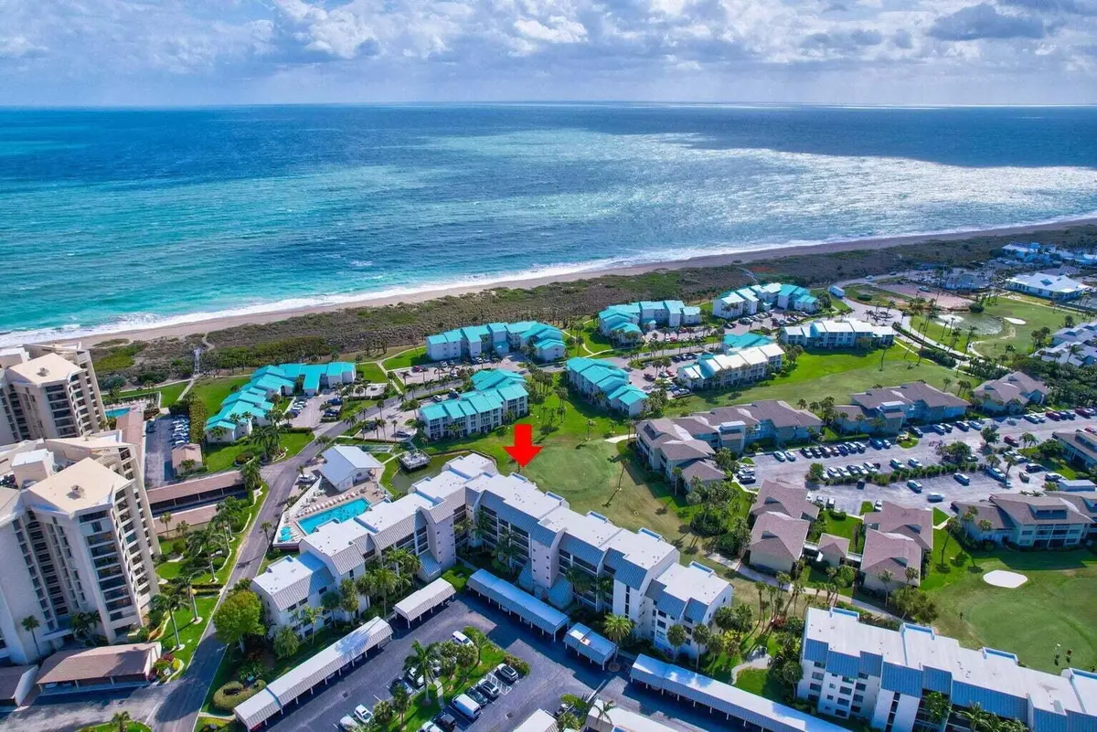 STEPS TO THE OCEAN... at 2400 S Ocean Drive 2354, Fort Pierce