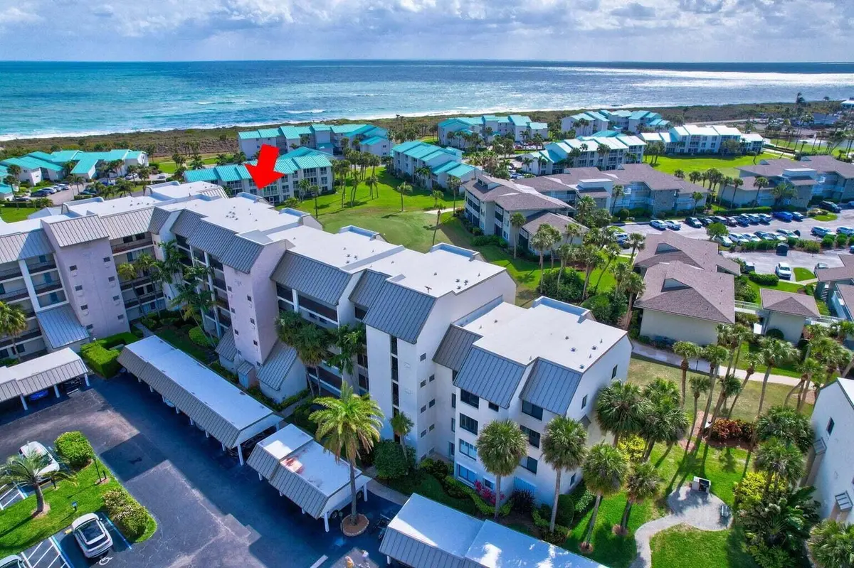 TOP FLOOR UNIT at 2400 S Ocean Drive 2354, Fort Pierce