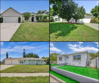 468 SW Prado Avenue, Port St. Lucie – Quadruplex for sale