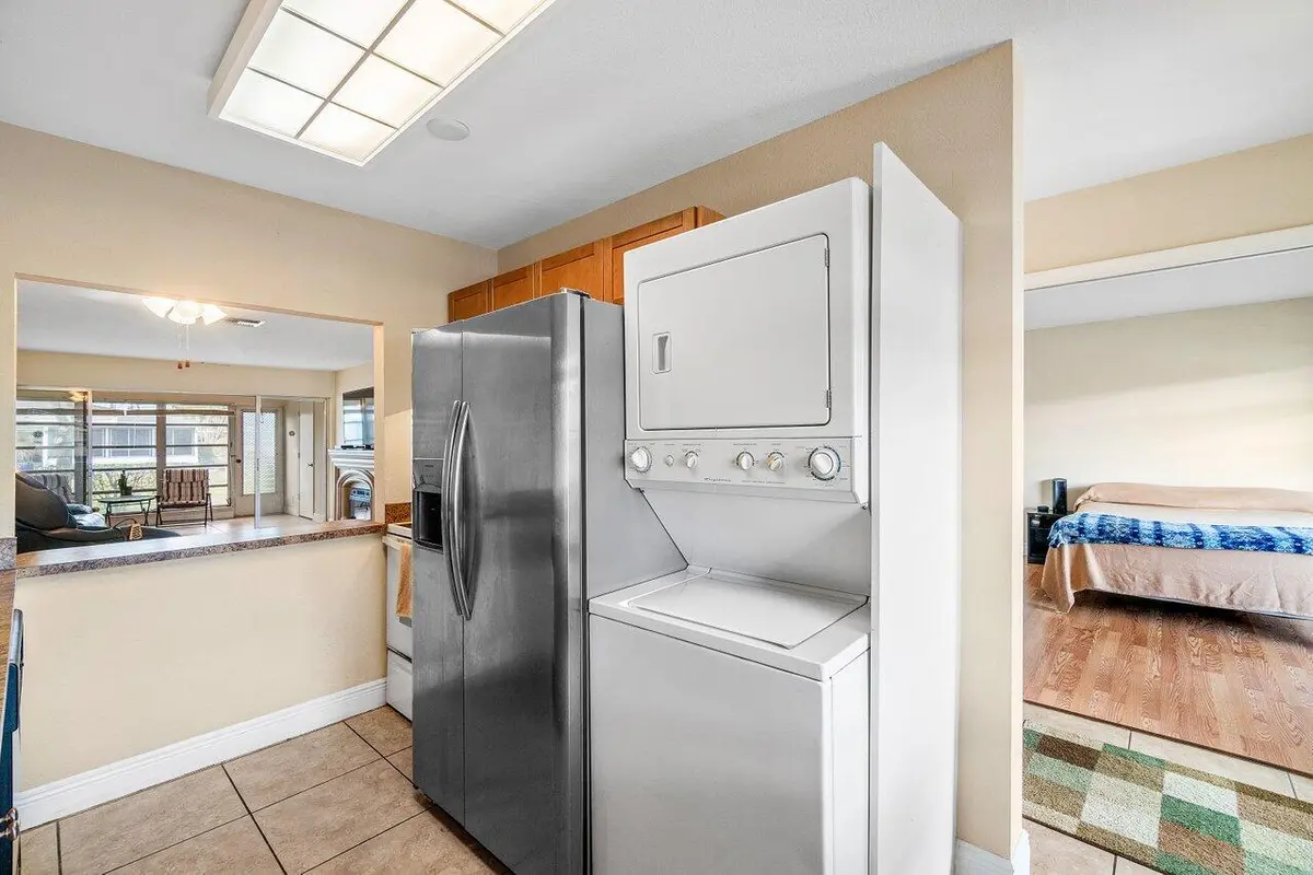 Kitchen at 1031 Citrus Way 102-B, Delray Beach
