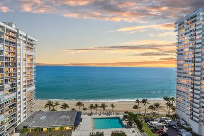 4300 N Ocean Boulevard 15c, Fort Lauderdale – sold