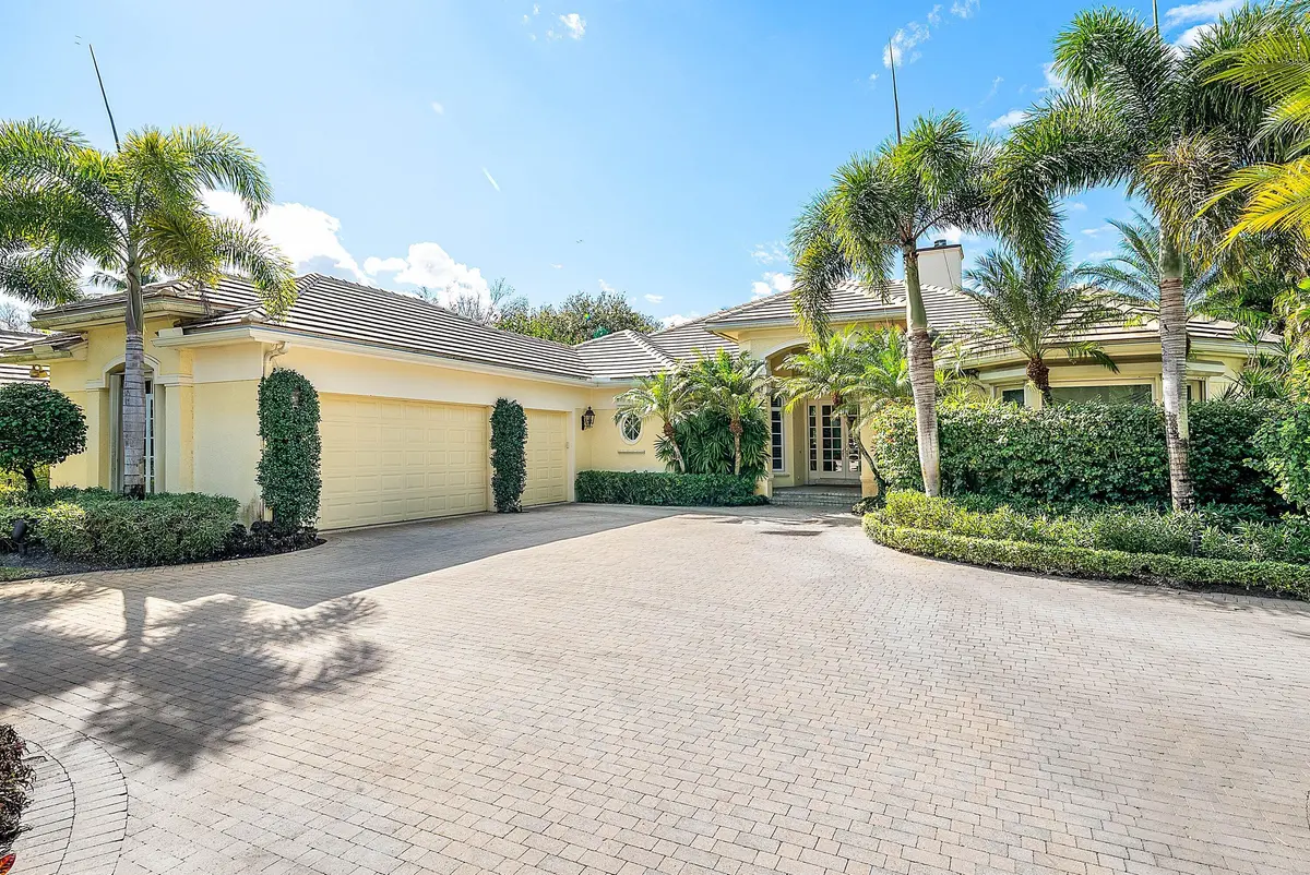 Street Elevation at 13161 Marsh Landing, Palm Beach Gardens