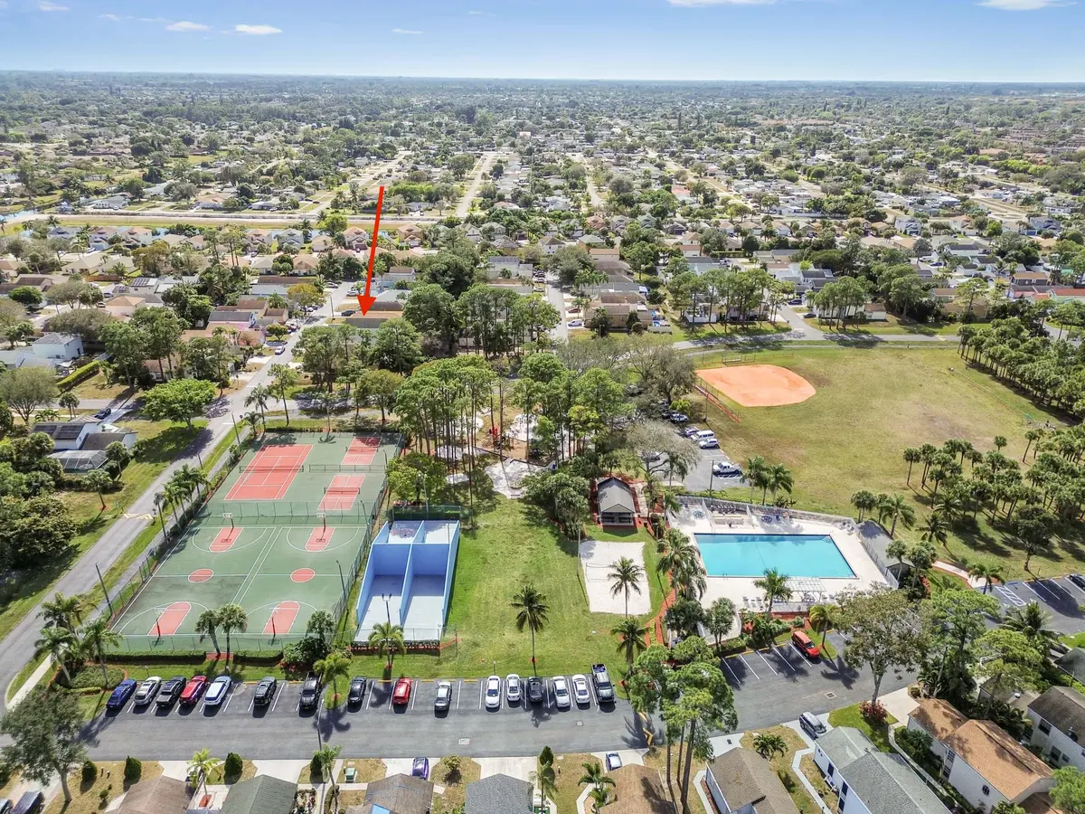 45 Drone 09a at 1365 Sweet William Lane, West Palm Beach