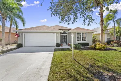 524 SW Cyrilla Trail, Port St. Lucie – sold