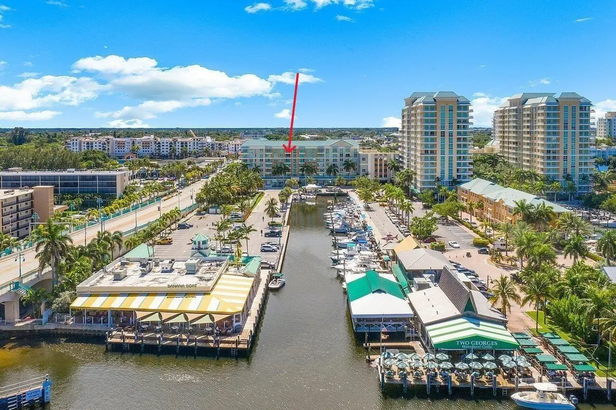 MV 3 bldg pointer at 100 NE 6th Street 605, Boynton Beach
