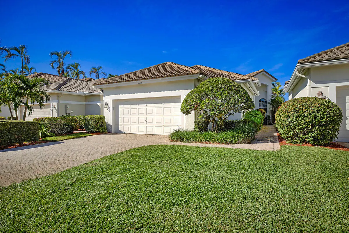 Front of home at 6655 NW 25th Avenue, Boca Raton