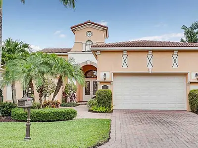 120 Viera Drive, Palm Beach Gardens – Single Family Residence for rent