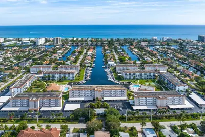 2525 Florida Boulevard 130, Delray Beach – Condominium for rent