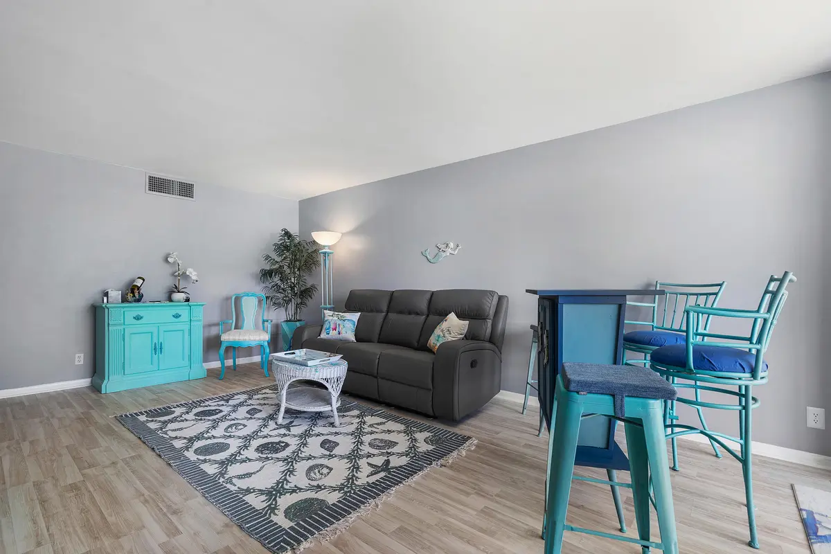Living Room at 2525 Florida Boulevard 130, Delray Beach