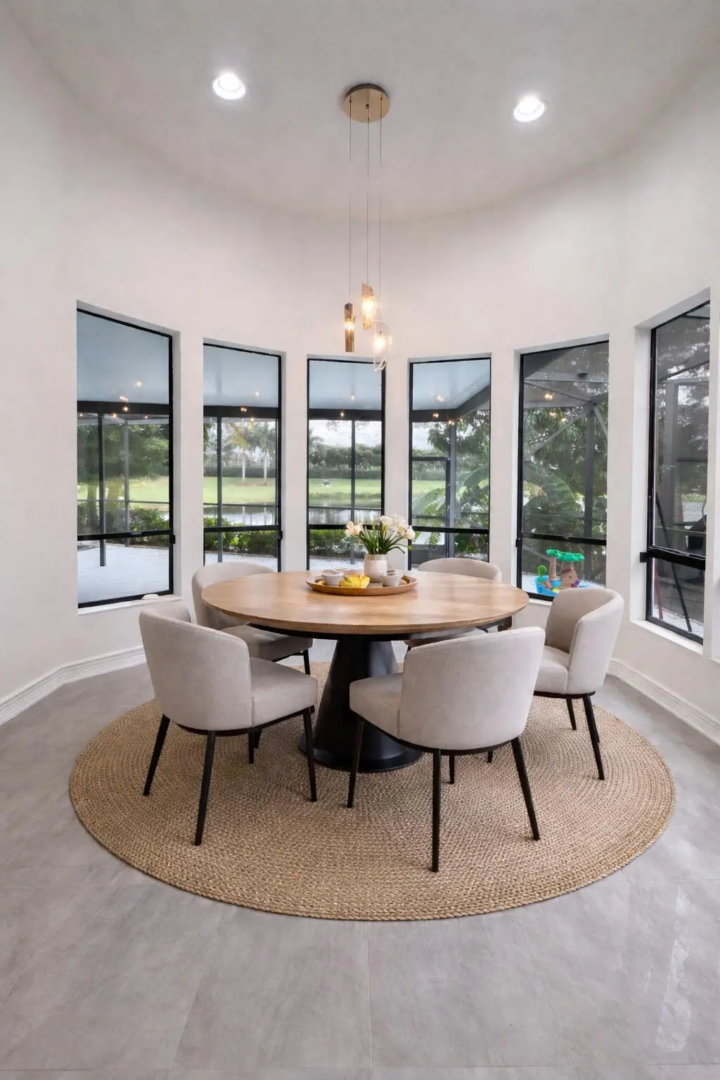 virtual stage at 10106 Spyglass Way, Boca Raton