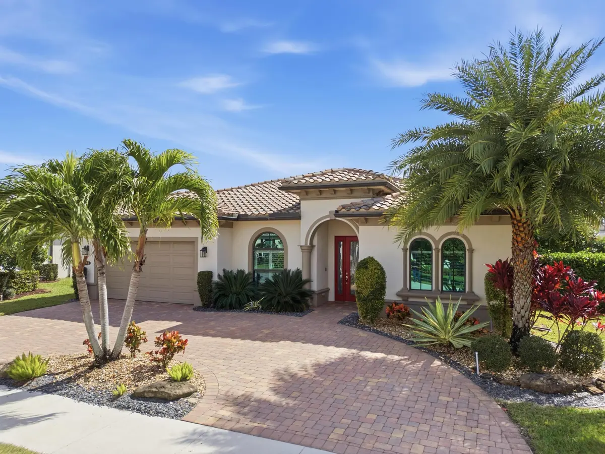 Front 3 - Copy at 9364 Grand Prix Lane, Boynton Beach