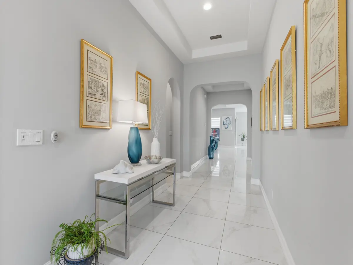 Hallway - Copy at 9364 Grand Prix Lane, Boynton Beach