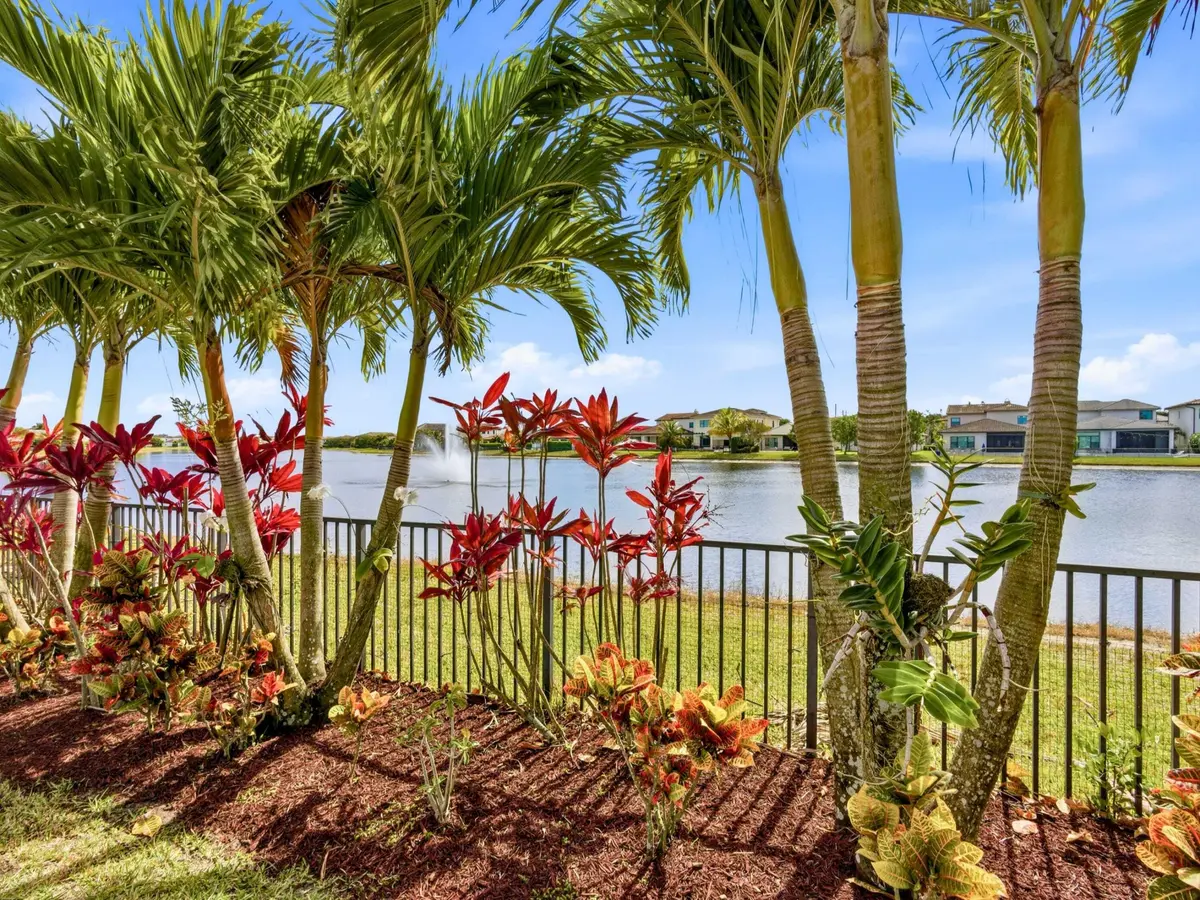 Waterfront View at 9364 Grand Prix Lane, Boynton Beach