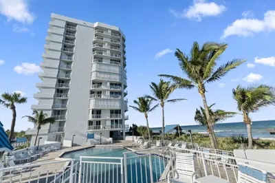 9600 S Ocean Drive 1508, Jensen Beach – Condominium for rent